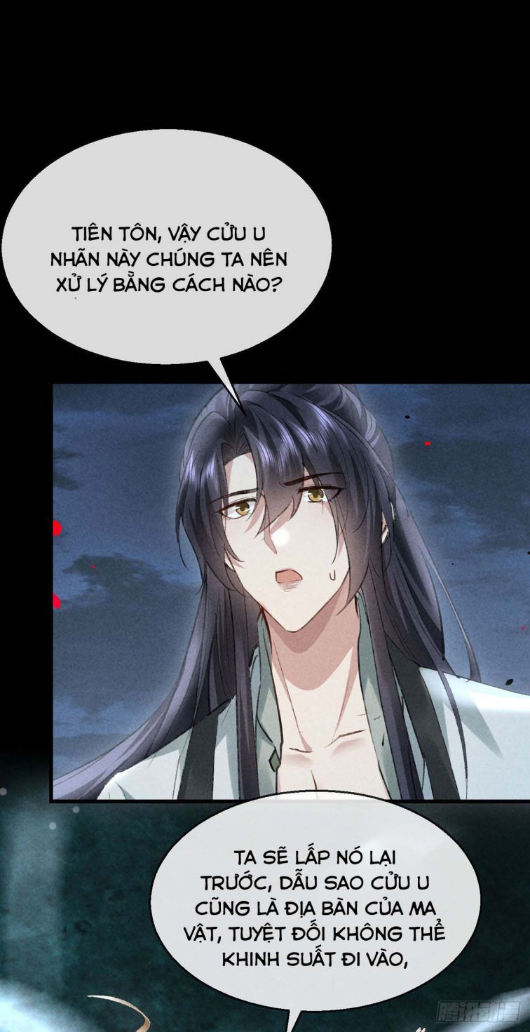 Đồ Mưu Bất Quỹ Chapter 90 - Trang 19