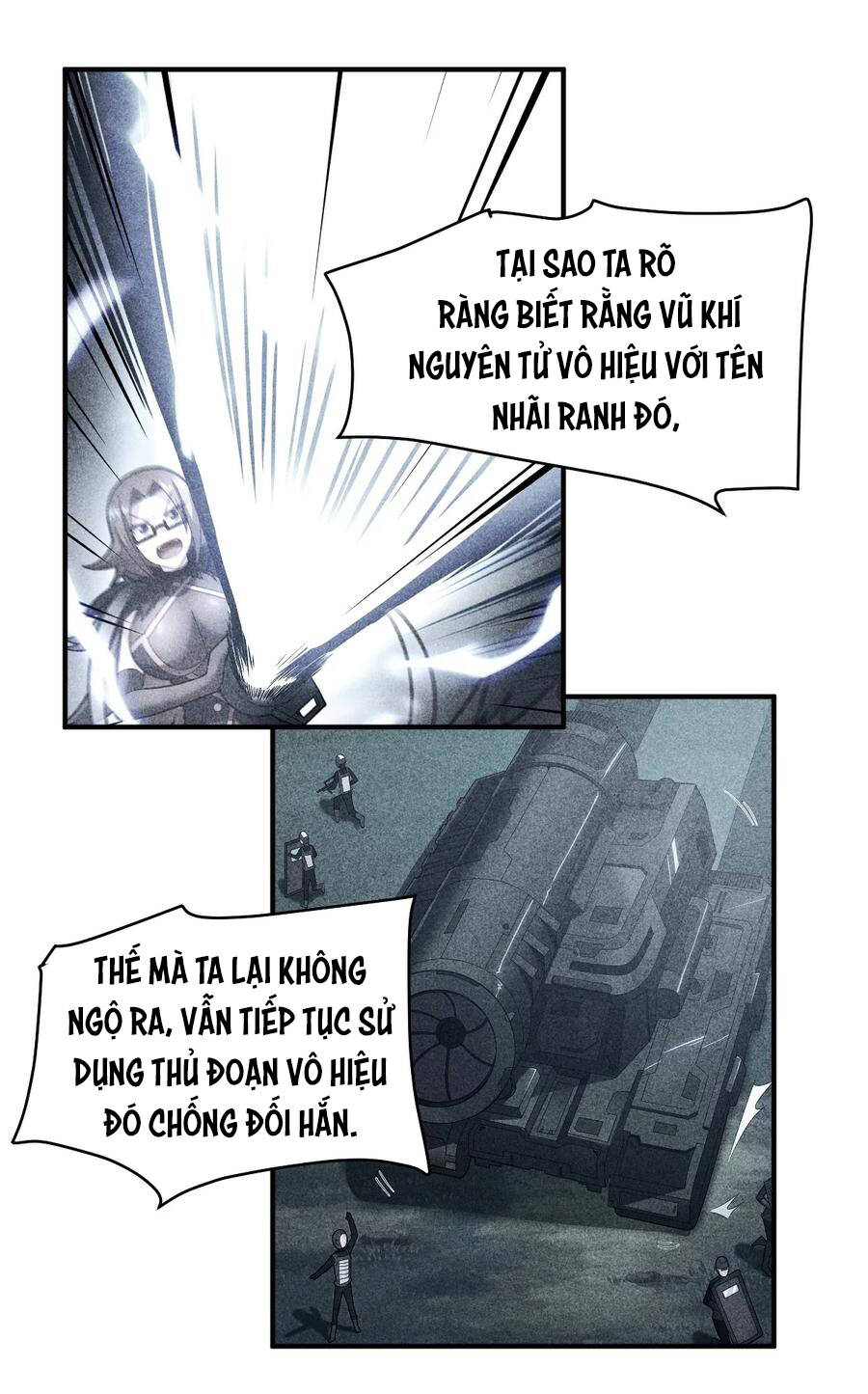 Ma Vương Trở Lại Chapter 50 - Trang 41