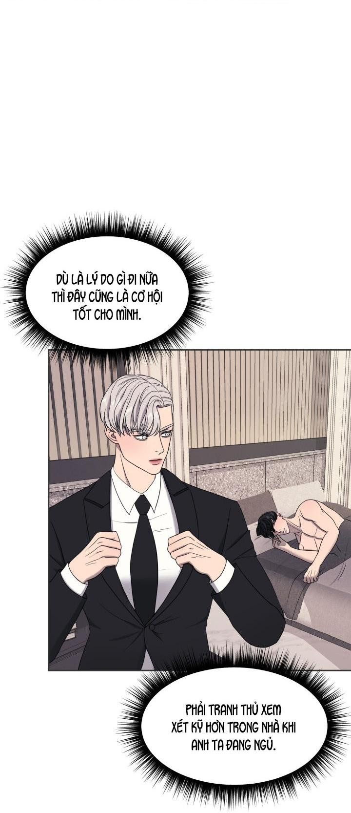 Nhiệm Vụ Không Lối Thoát Chapter 10 - Trang 21