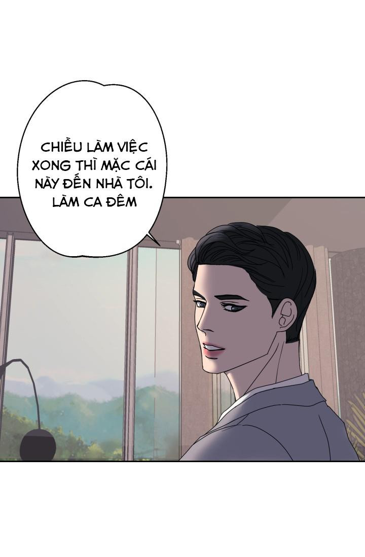 Nhiệm Vụ Không Lối Thoát Chapter 5 - Trang 17