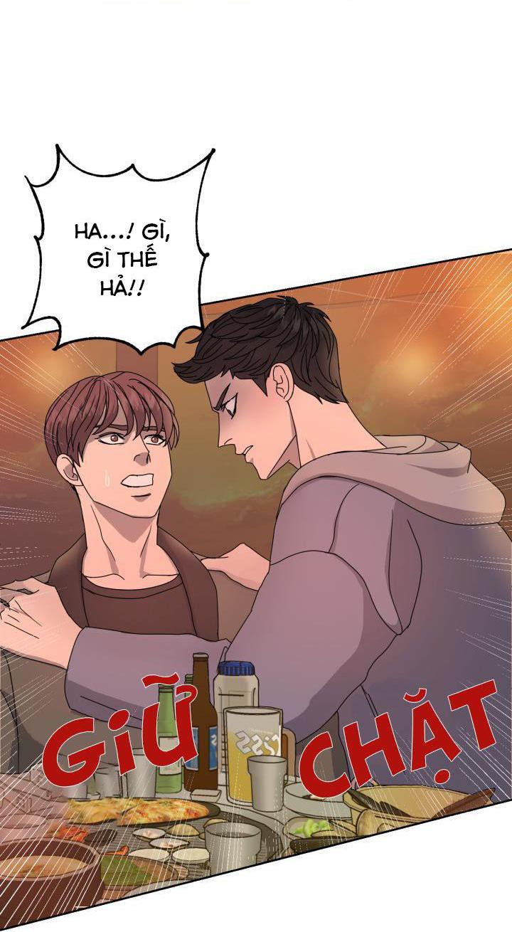 Nhiệm Vụ Không Lối Thoát Chapter 6 - Trang 8