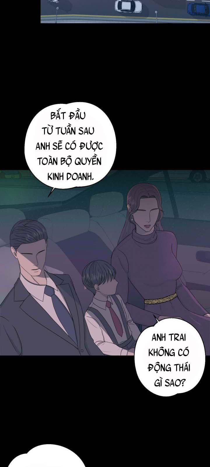 Nhiệm Vụ Không Lối Thoát Chapter 9 - Trang 14