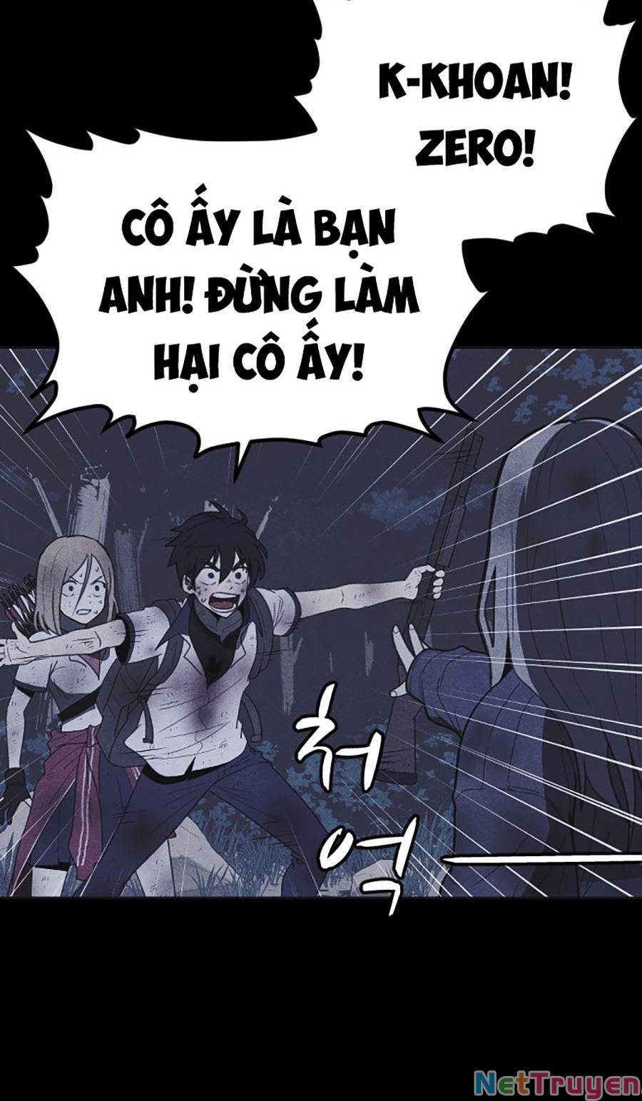 Shotgun Boy Chapter 40 - Trang 44