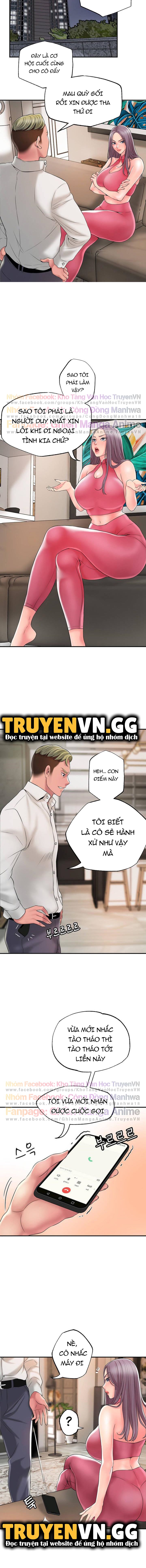 Thị Trấn Nóng Bỏng Chapter 44 - Trang 10