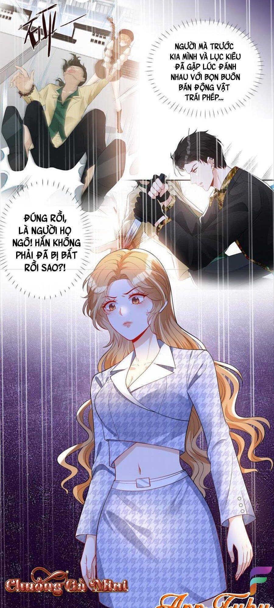 Vượt Rào Trêu Chọc Chapter 120 - Trang 11