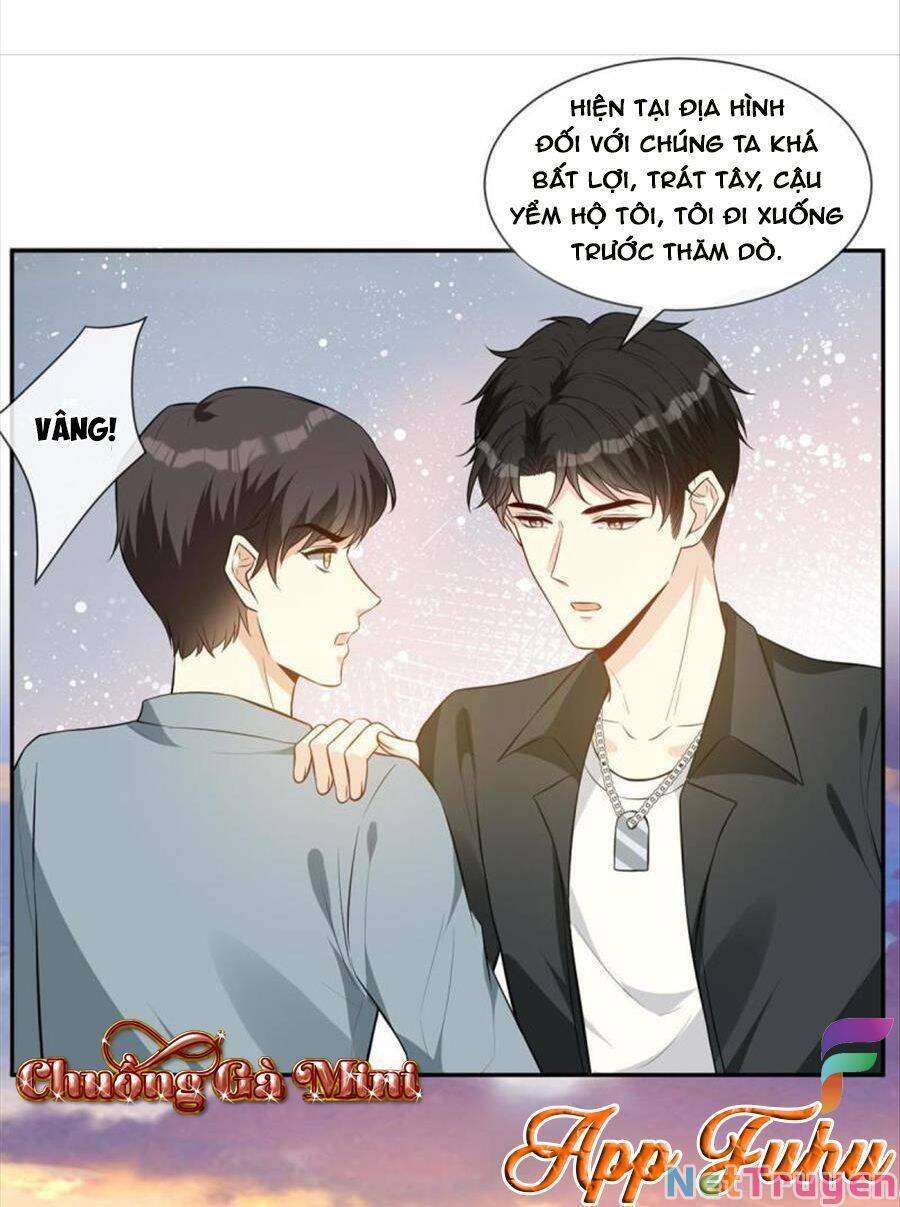 Vượt Rào Trêu Chọc Chapter 120 - Trang 27