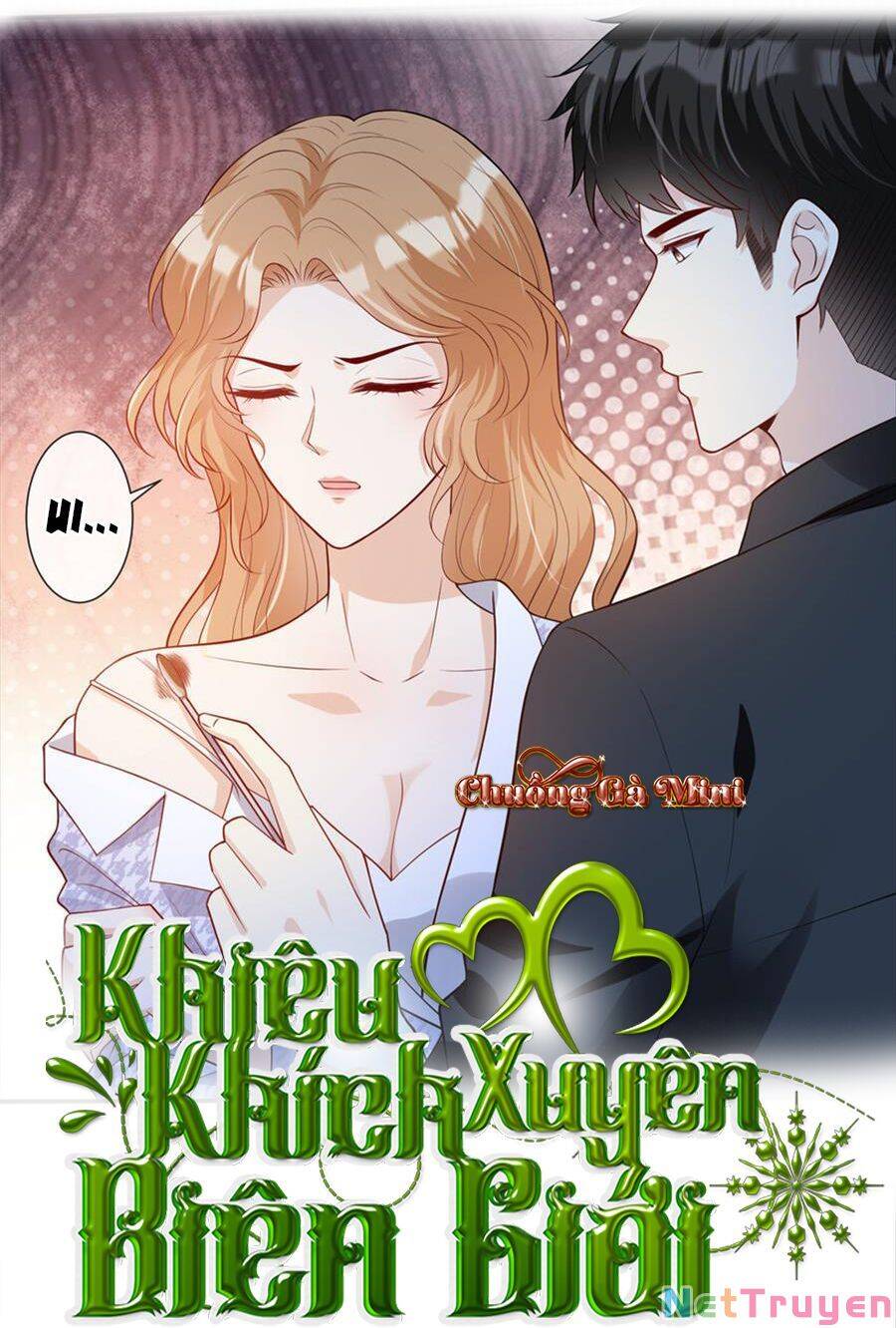 Vượt Rào Trêu Chọc Chapter 121 - Trang 1