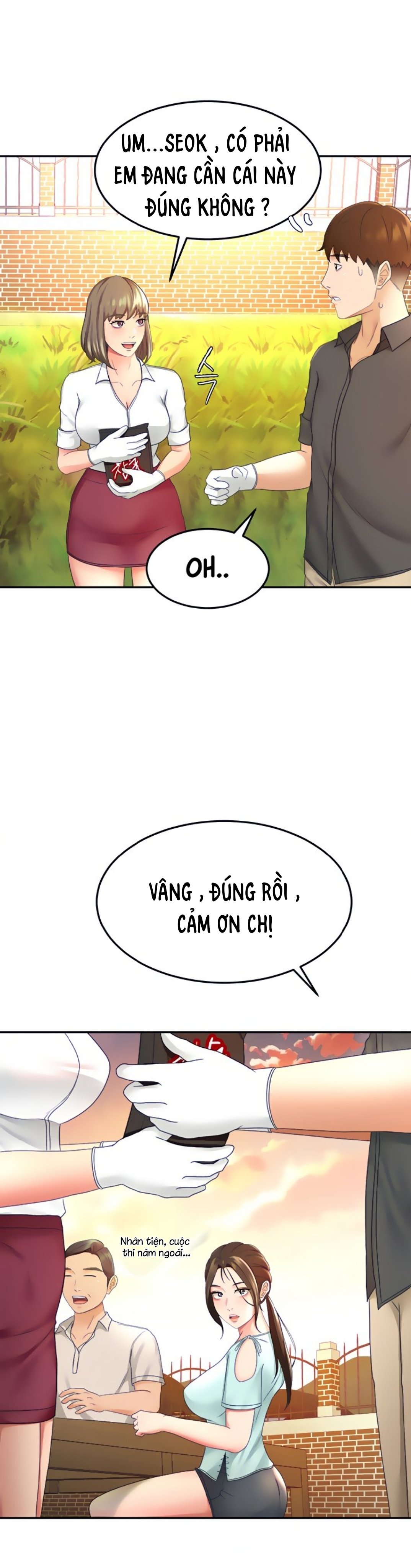 Cậu Chủ Nhỏ Chapter 34 - Trang 13