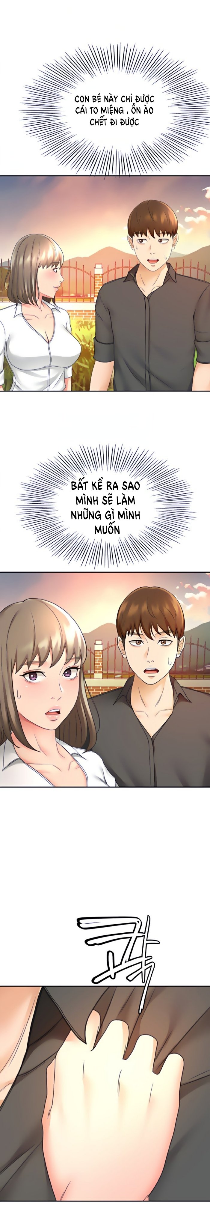 Cậu Chủ Nhỏ Chapter 34 - Trang 19