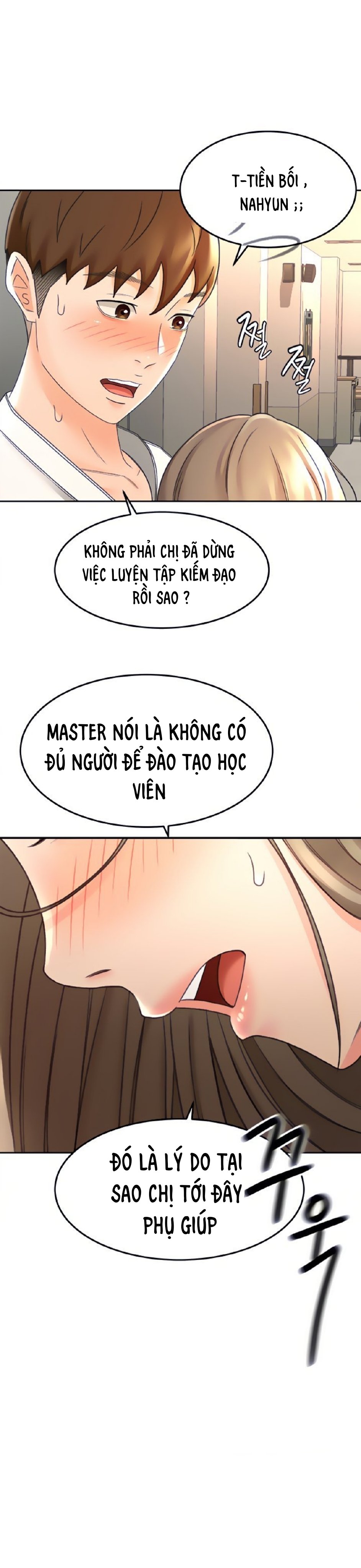 Cậu Chủ Nhỏ Chapter 34 - Trang 7