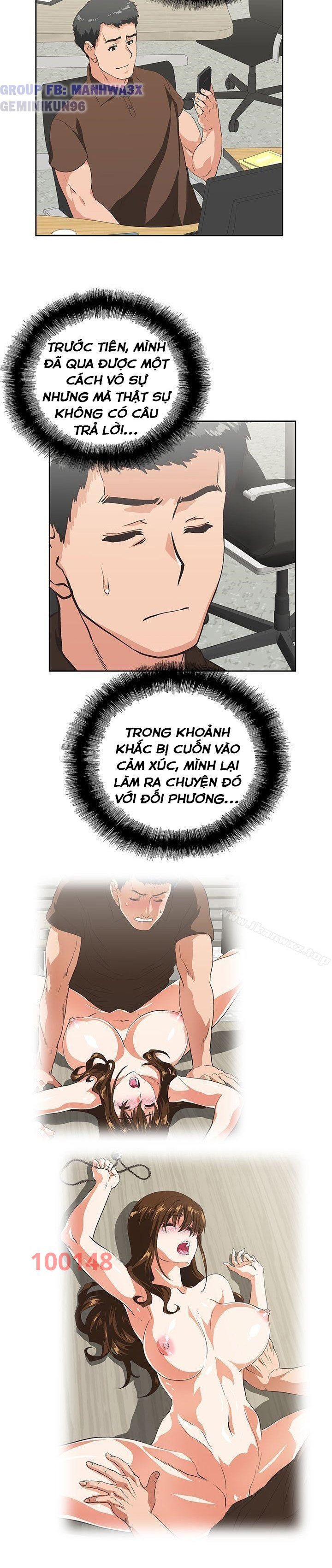 Duyên Phận Chapter 45 - Trang 16