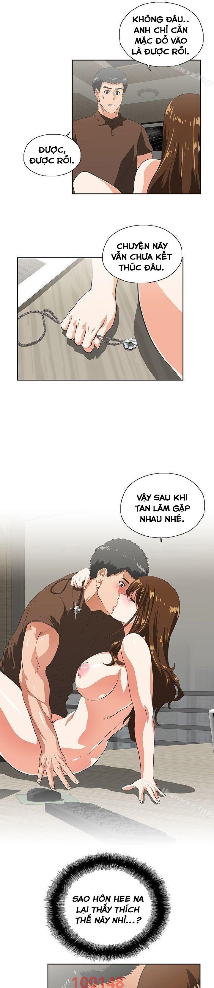 Duyên Phận Chapter 45 - Trang 6