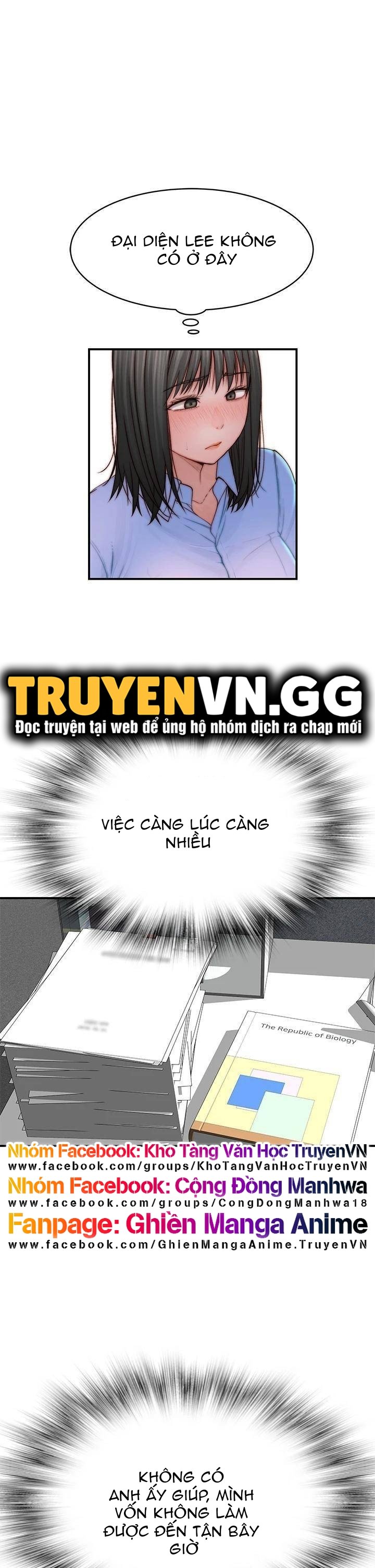 Giữa Hai Ta Chapter 93 - Trang 20