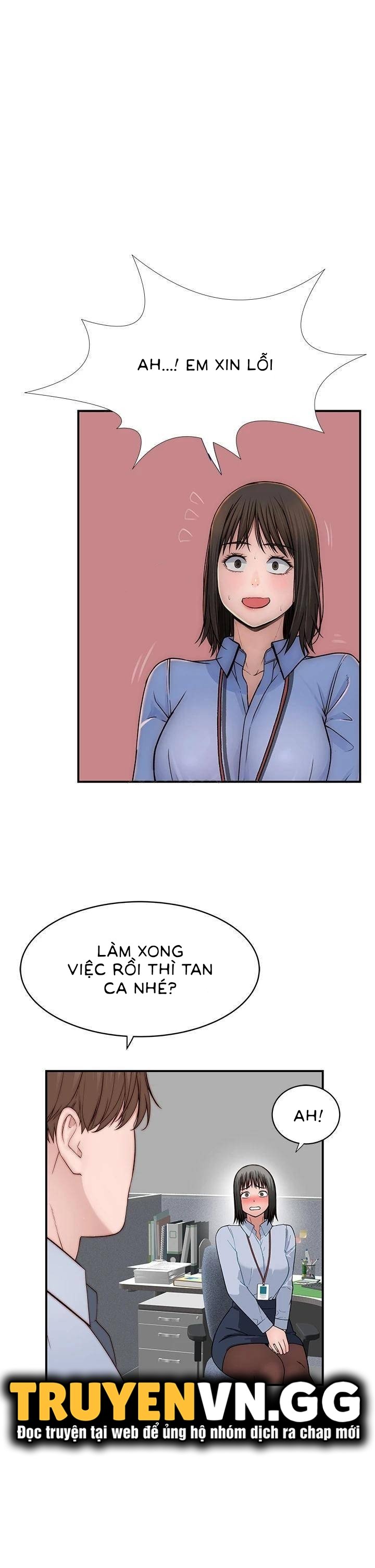 Giữa Hai Ta Chapter 93 - Trang 32