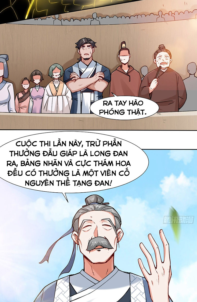 Vô Tận Thôn Phệ Chapter 11 - Trang 15