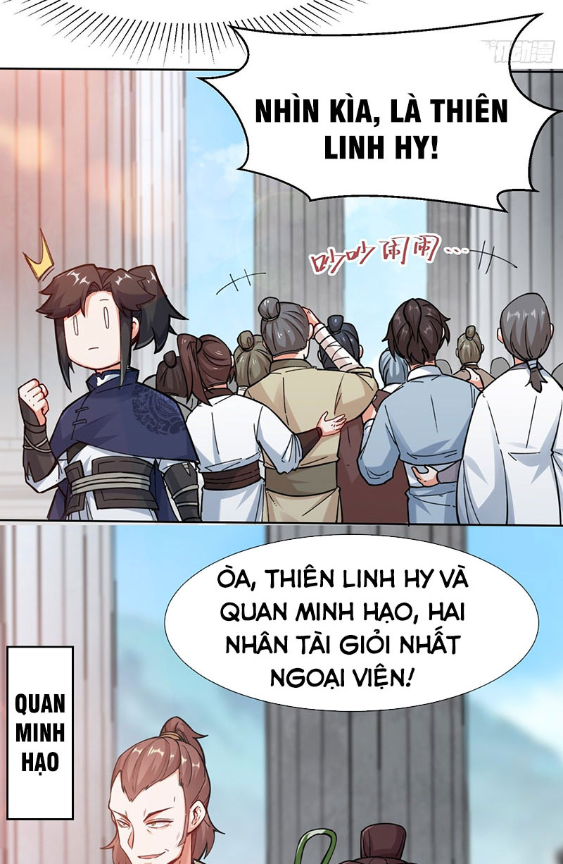 Vô Tận Thôn Phệ Chapter 11 - Trang 18