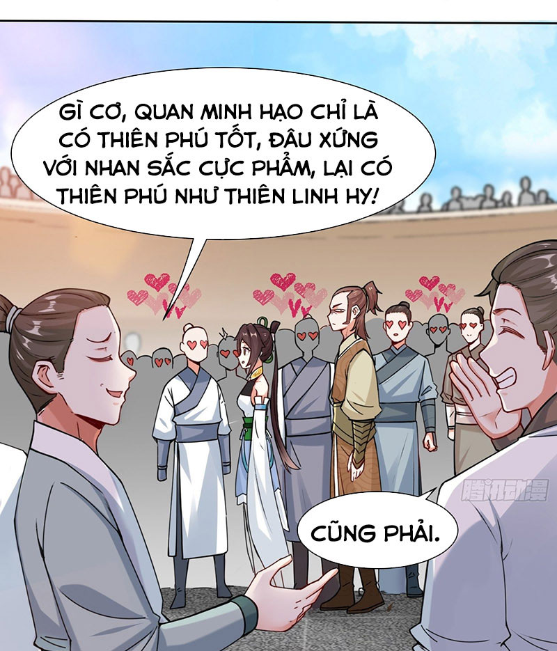 Vô Tận Thôn Phệ Chapter 11 - Trang 21