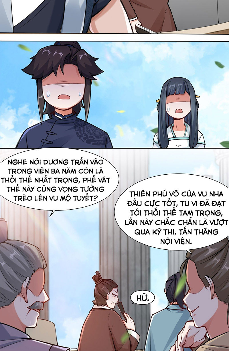 Vô Tận Thôn Phệ Chapter 11 - Trang 6