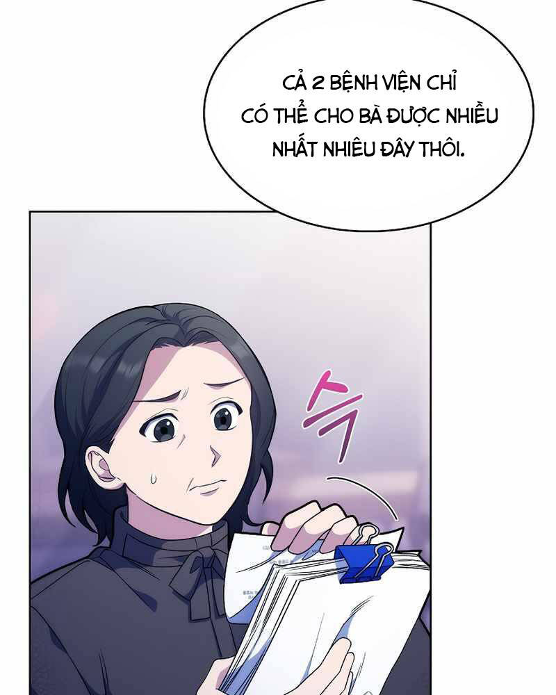 Bác Sĩ Thăng Cấp Chapter 9 - Trang 3