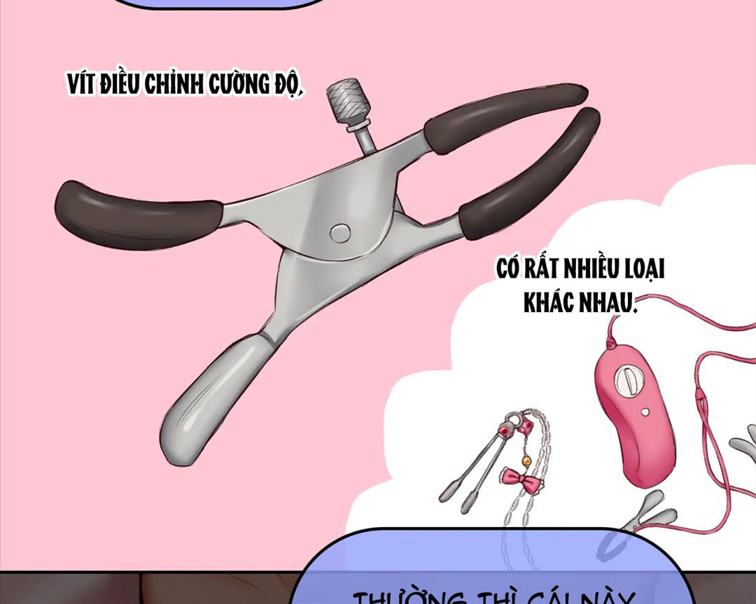 Bài Học Về Ngực Của Quý Ngài Sextoy Chapter 2 - Trang 57