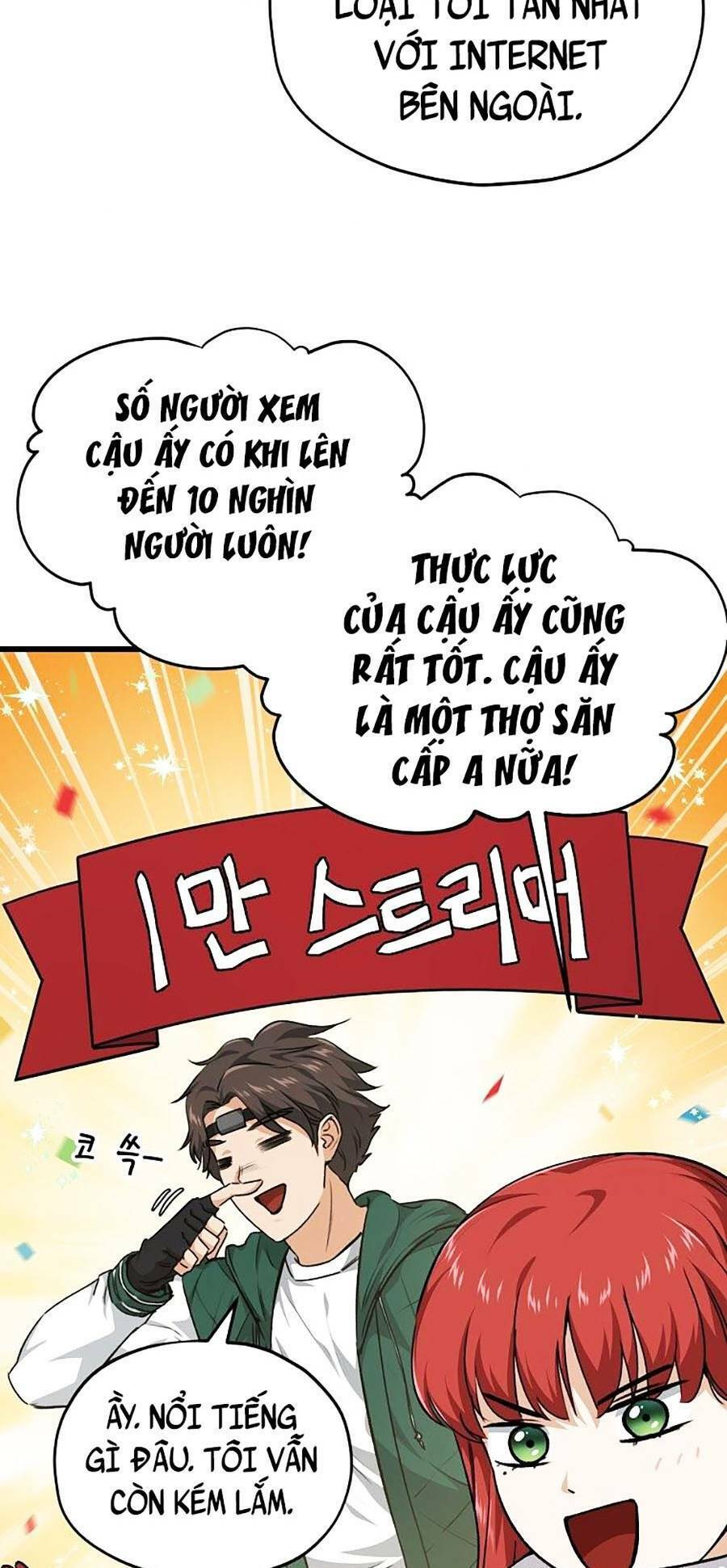 Bố Tôi Quá Mạnh Chapter 85 - Trang 34