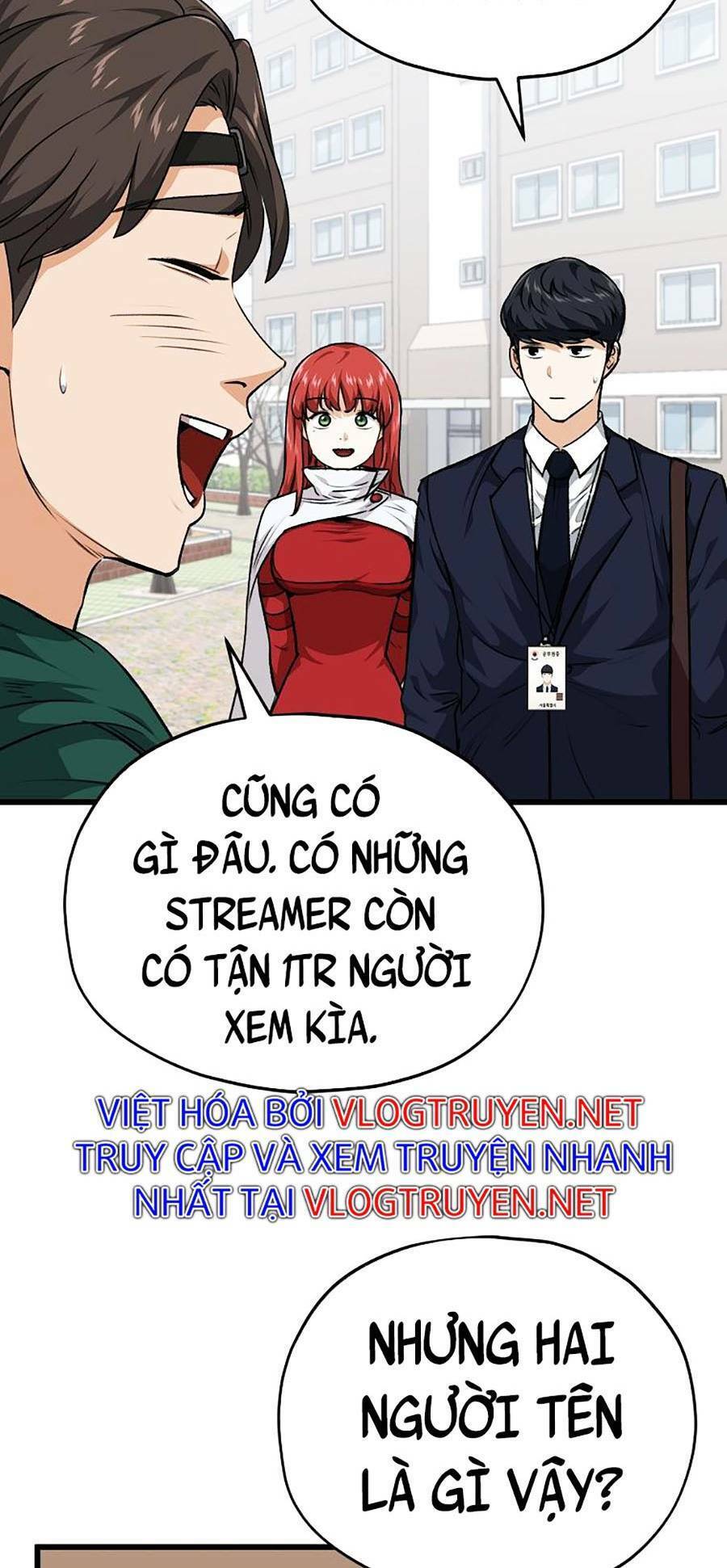 Bố Tôi Quá Mạnh Chapter 85 - Trang 36