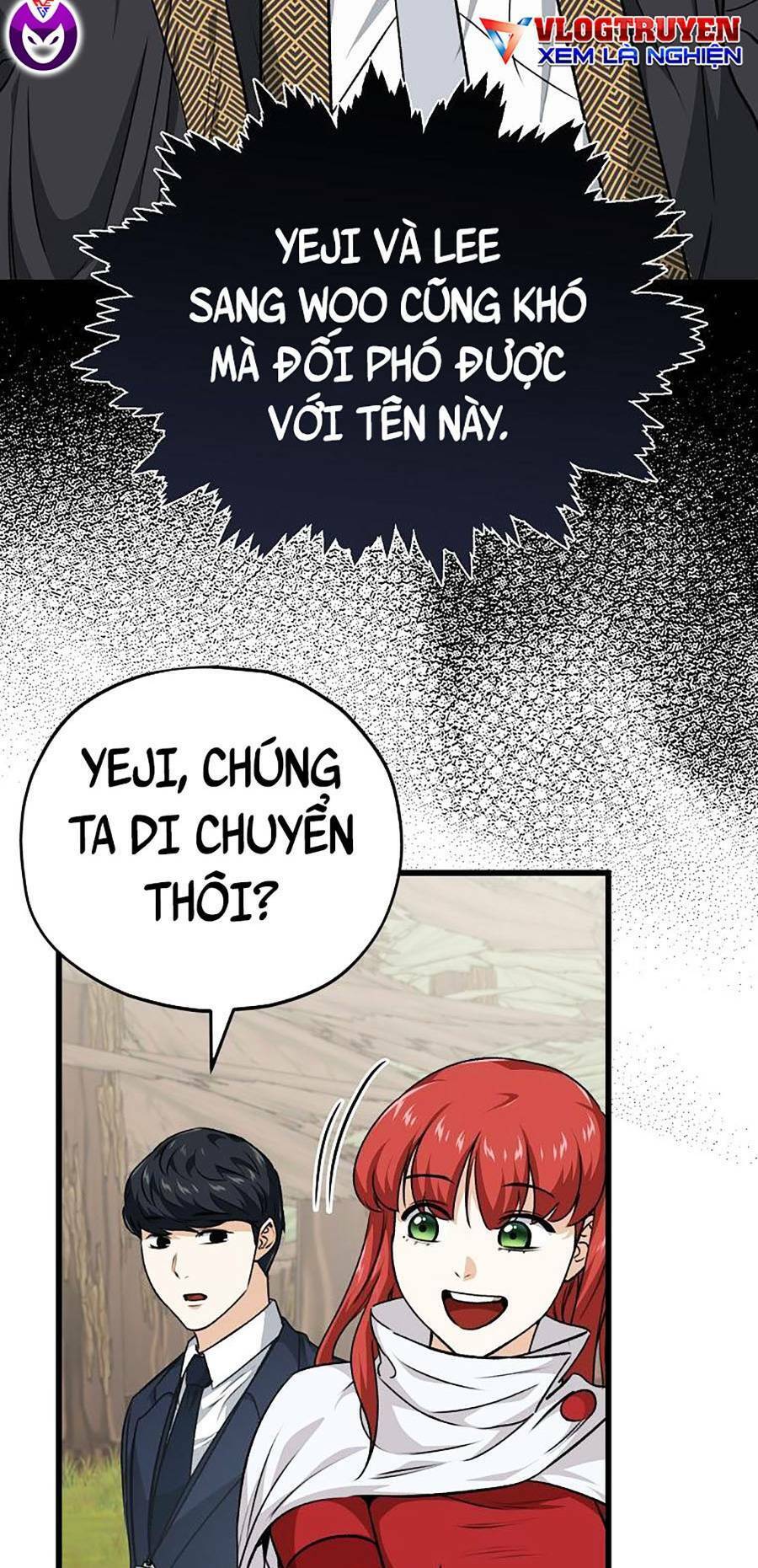 Bố Tôi Quá Mạnh Chapter 85 - Trang 53