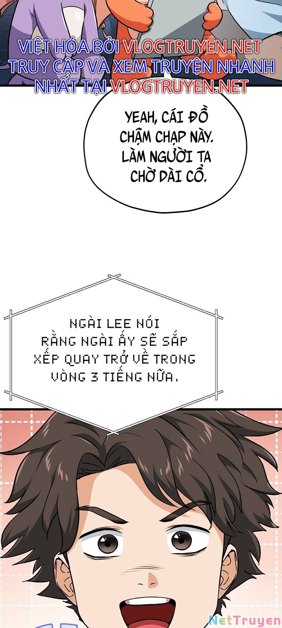 Bố Tôi Quá Mạnh Chapter 86 - Trang 20