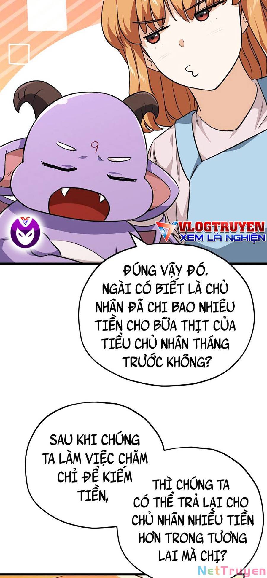 Bố Tôi Quá Mạnh Chapter 86 - Trang 9