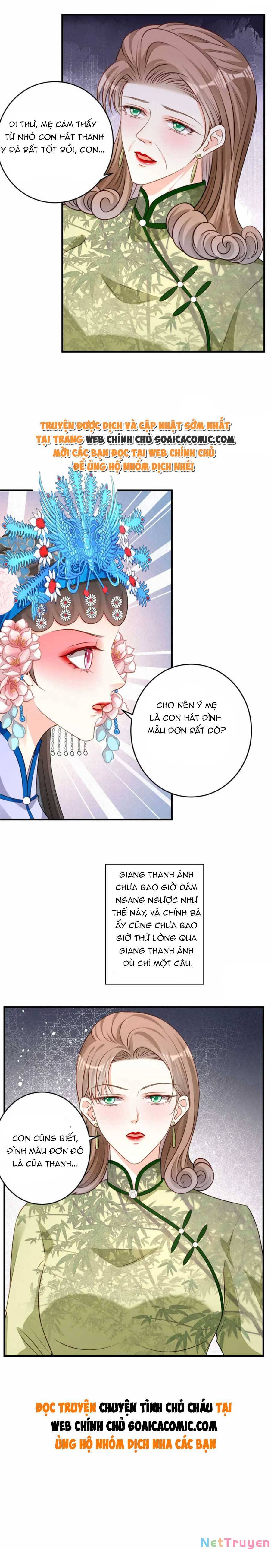 Chuyện Tình Chú Cháu: Vô Pháp Có Được Em Chapter 46 - Trang 7