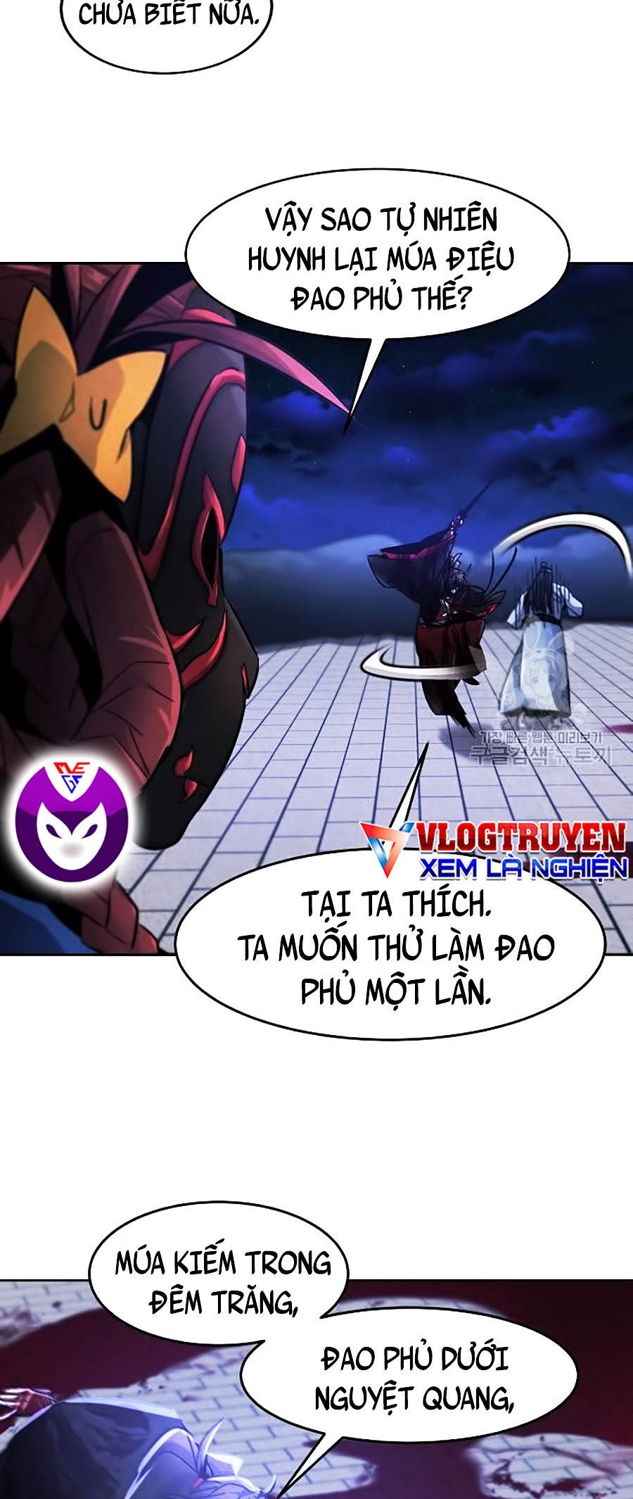 Cuồng Ma Hồi Quy Chapter 52 - Trang 52