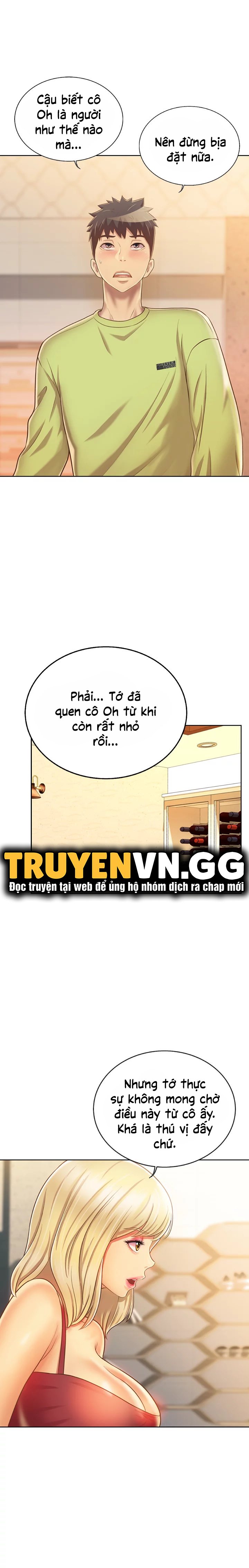 Hương Vị Máy Bay Chapter 31 - Trang 5