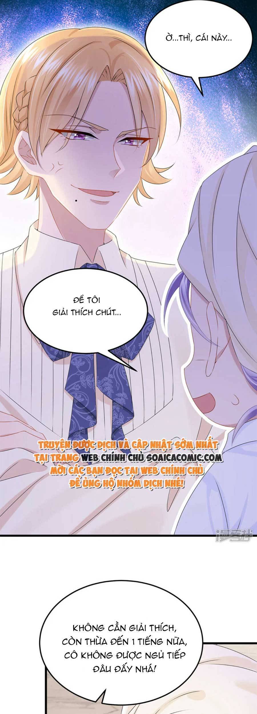 Manh Bảo Của Tôi Là Liêu Cơ Chapter 71 - Trang 7