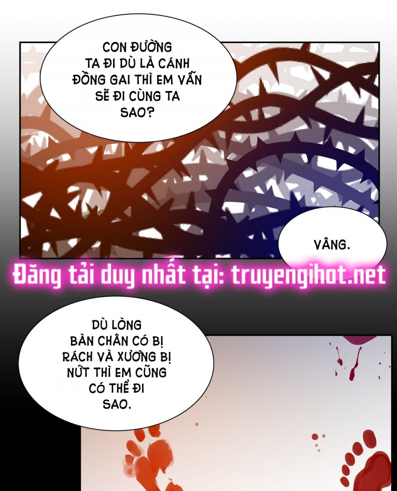 Mắt Phủ Toàn Sương Chapter 58.5 - Trang 19