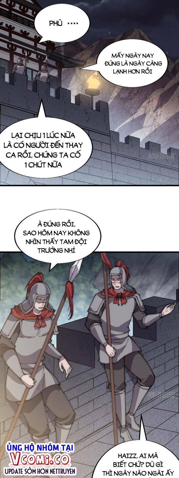 Ta Có Một Sơn Trại Chapter 364 - Trang 11