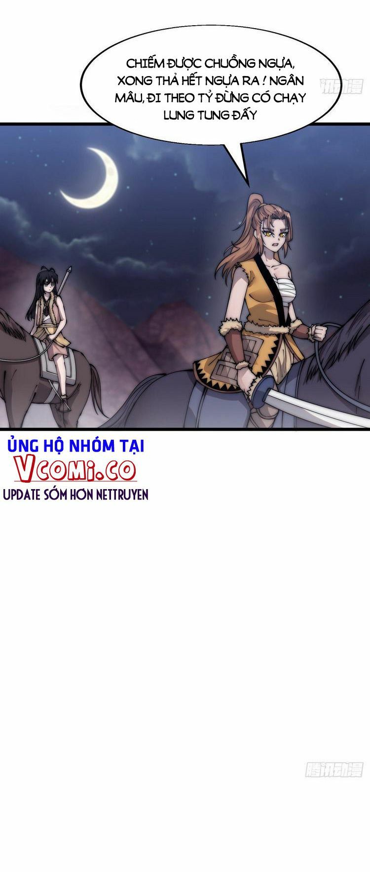 Ta Có Một Sơn Trại Chapter 365 - Trang 13