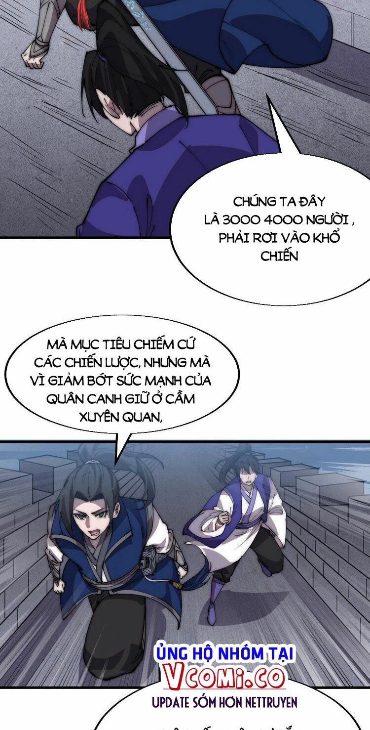 Ta Có Một Sơn Trại Chapter 366 - Trang 2