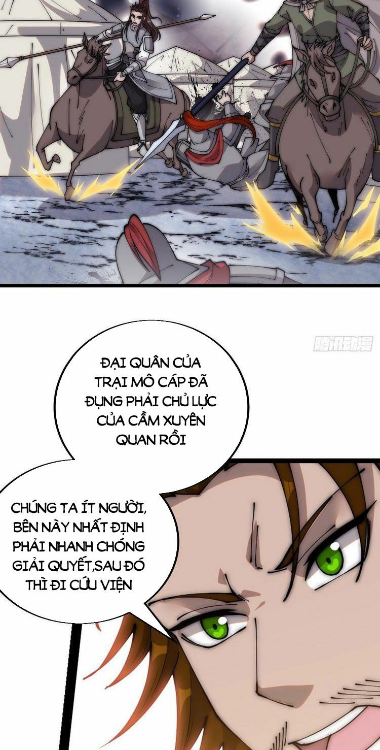 Ta Có Một Sơn Trại Chapter 366 - Trang 15