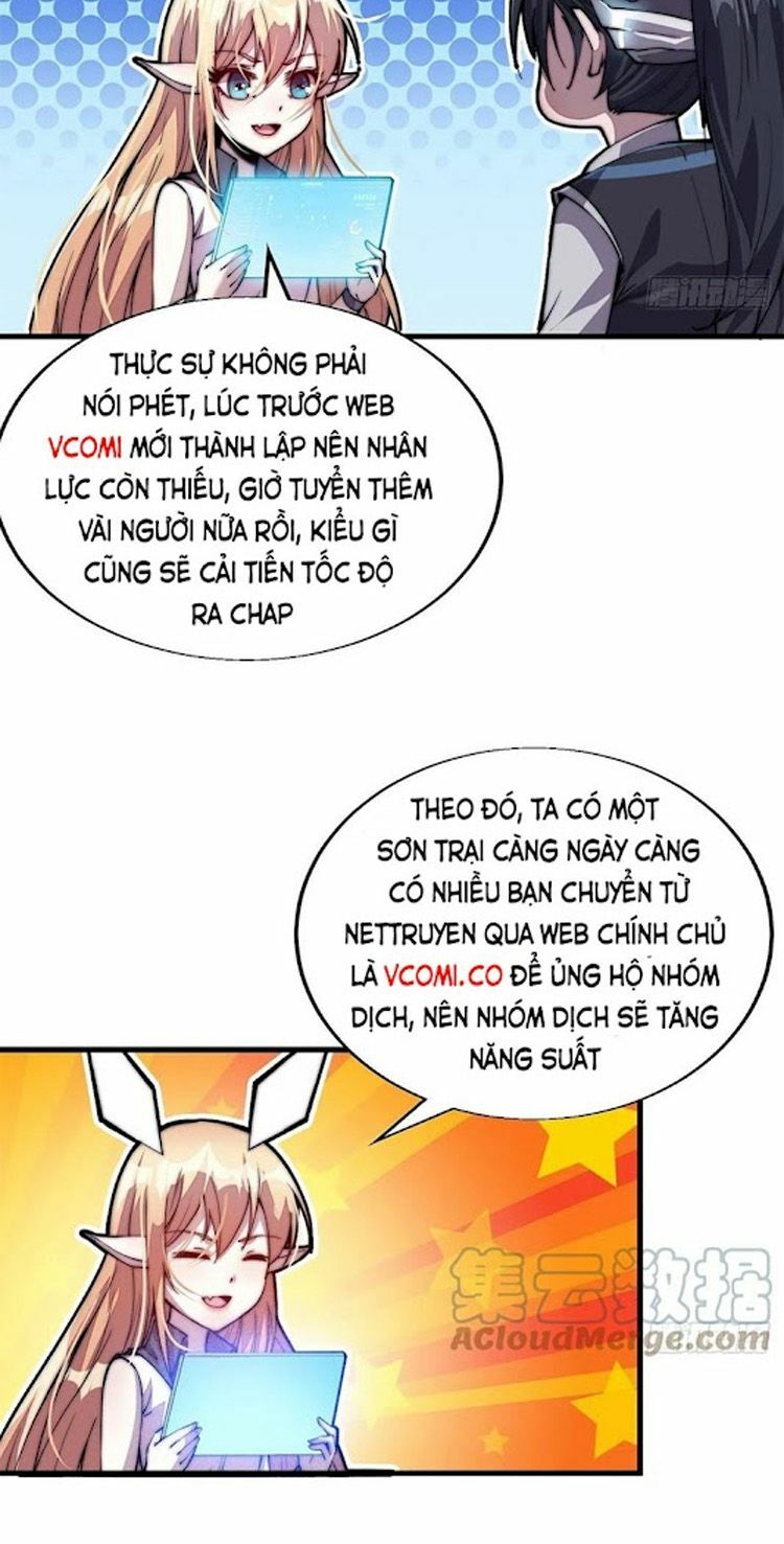 Ta Có Một Sơn Trại Chapter 366 - Trang 25