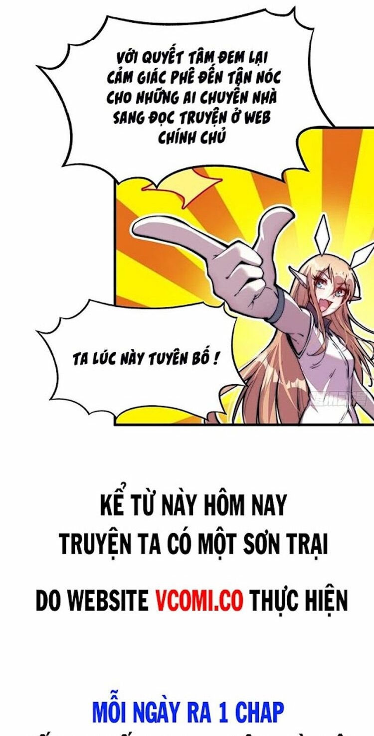 Ta Có Một Sơn Trại Chapter 366 - Trang 26