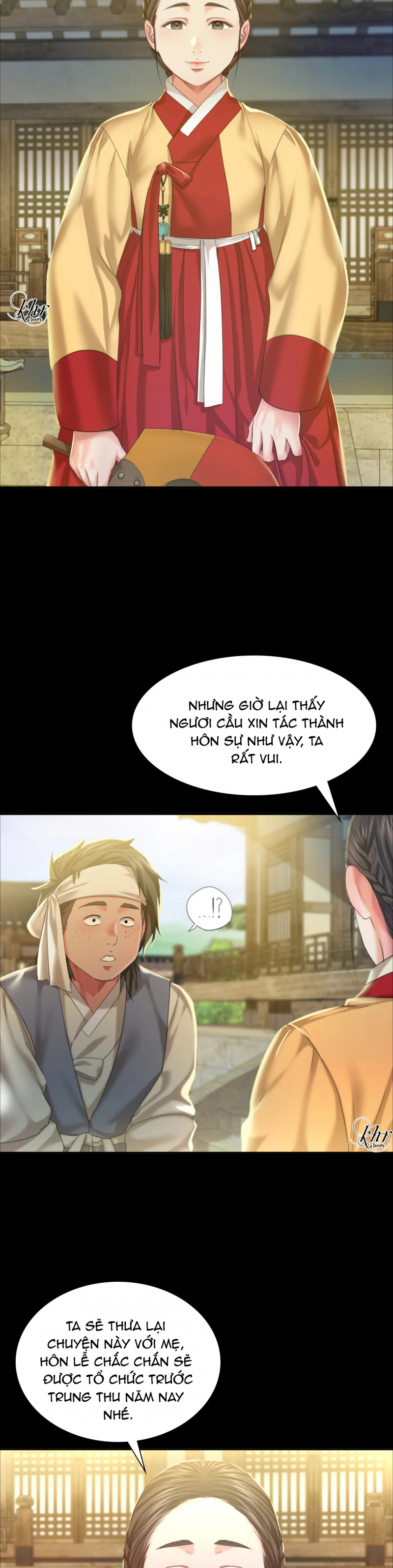 Tiểu Thư Chapter 20 - Trang 5