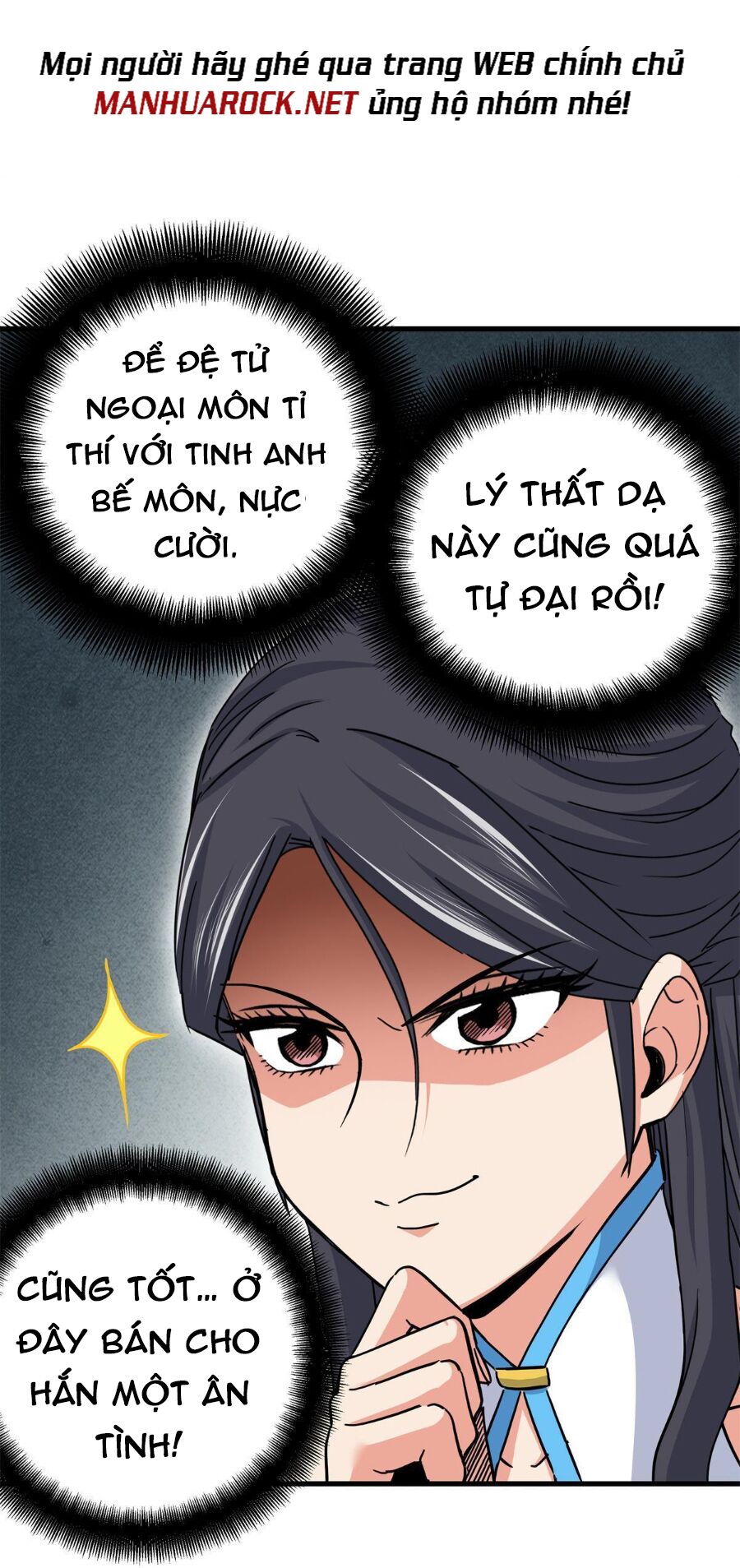 Đế Bá Chapter 43 - Trang 23