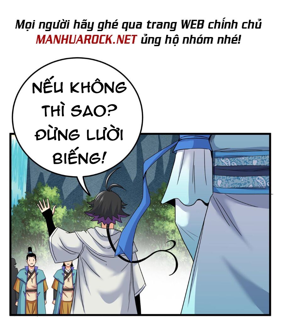 Đế Bá Chapter 43 - Trang 30