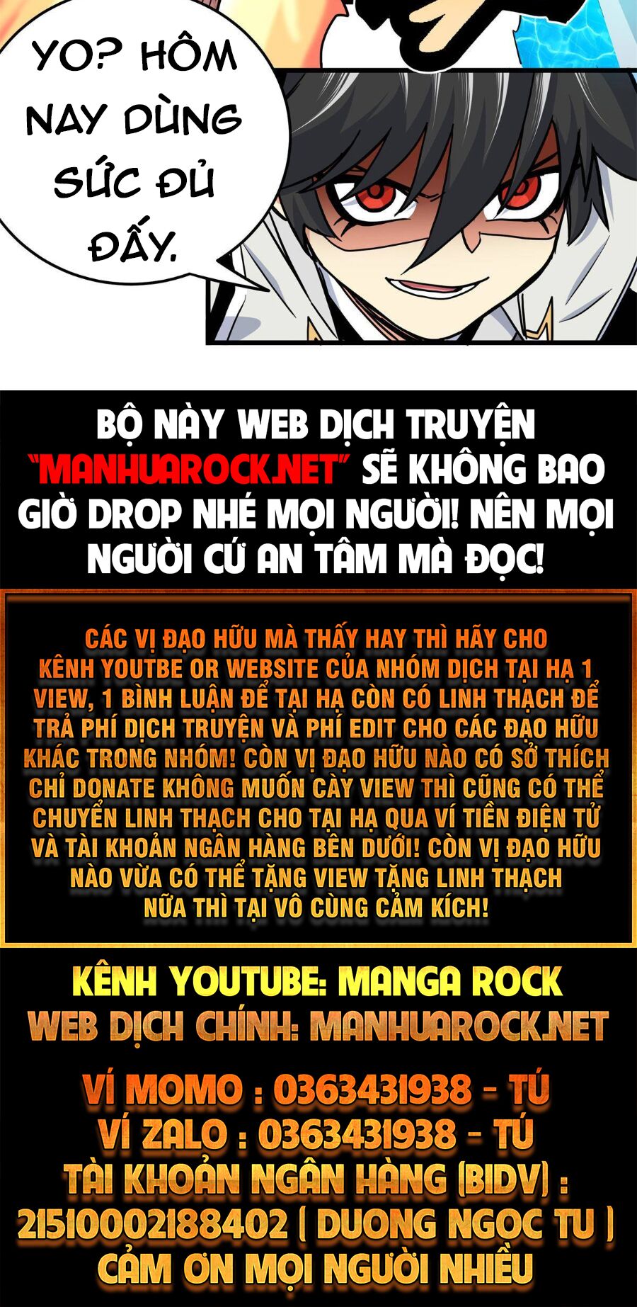 Đế Bá Chapter 43 - Trang 42