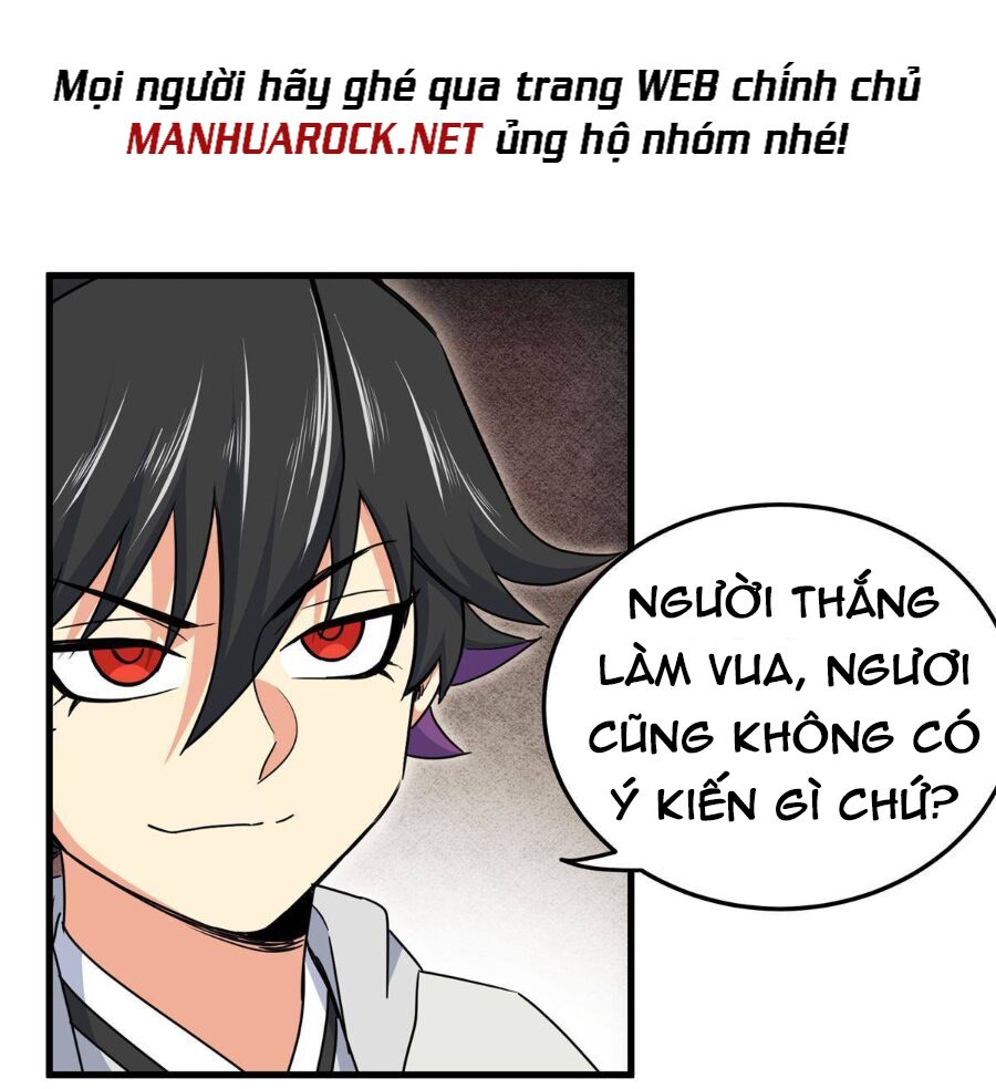 Đế Bá Chapter 43 - Trang 8