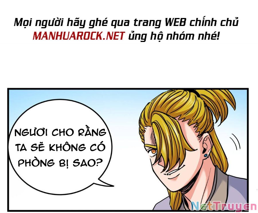 Đế Bá Chapter 45 - Trang 27