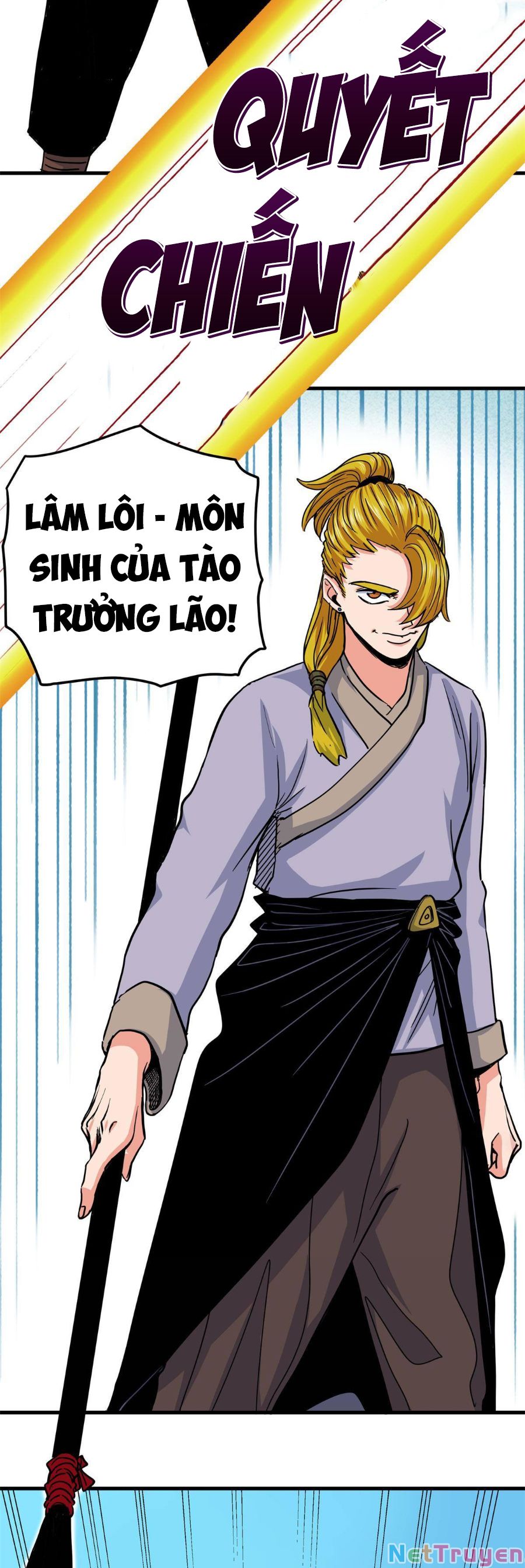 Đế Bá Chapter 45 - Trang 6