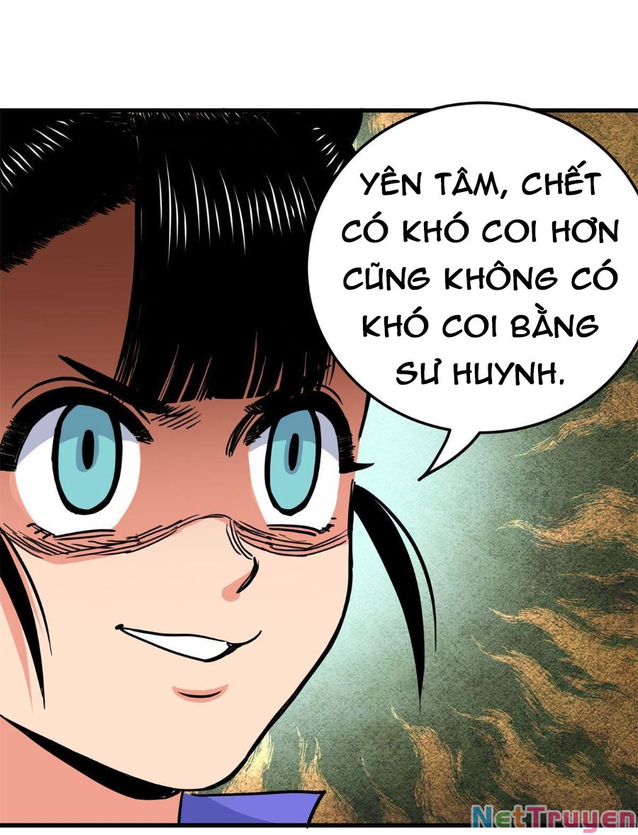 Đế Bá Chapter 45 - Trang 9