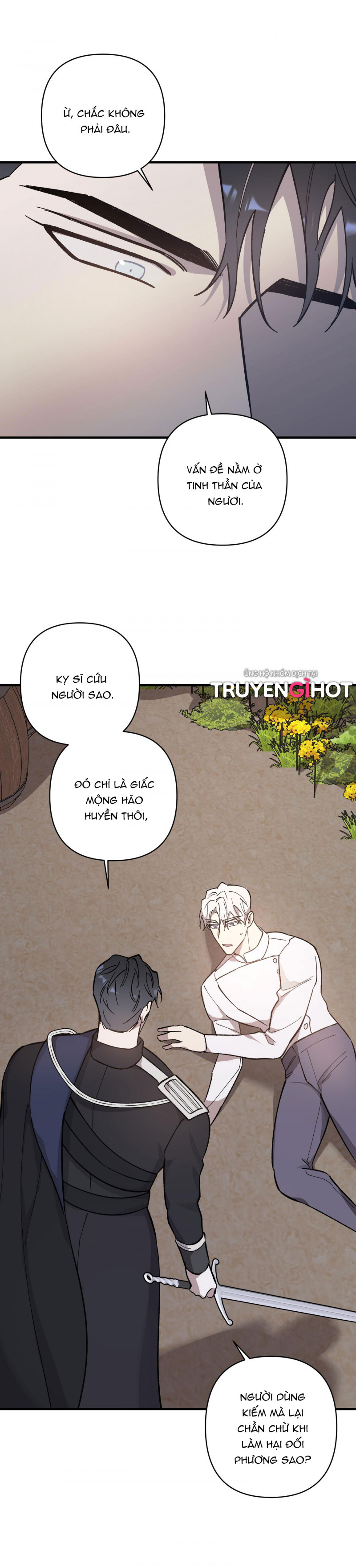 Đóa Hoa Của Mặt Trời Chapter 11.5 - Trang 20