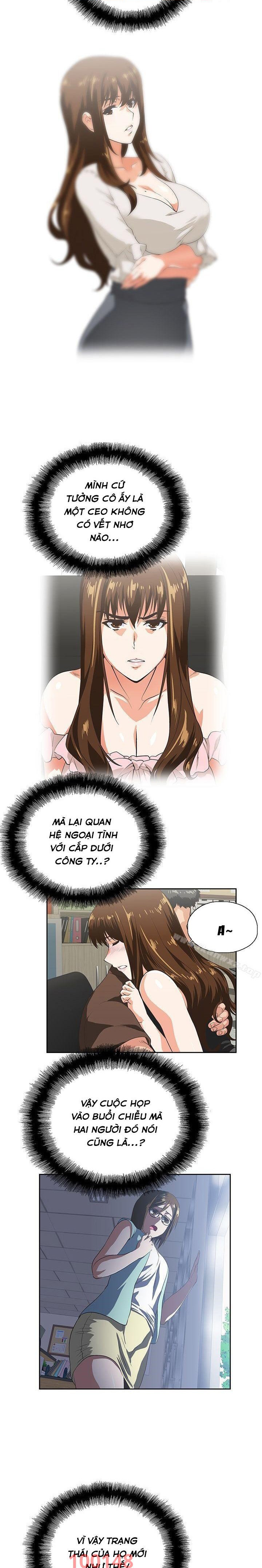 Duyên Phận Chapter 46 - Trang 6